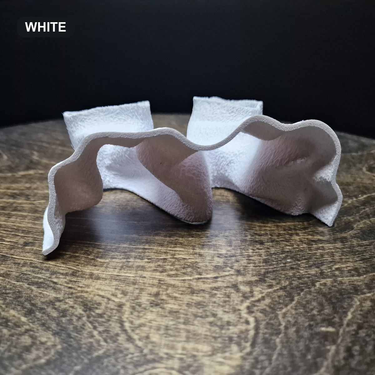 Marine Retreat white finish