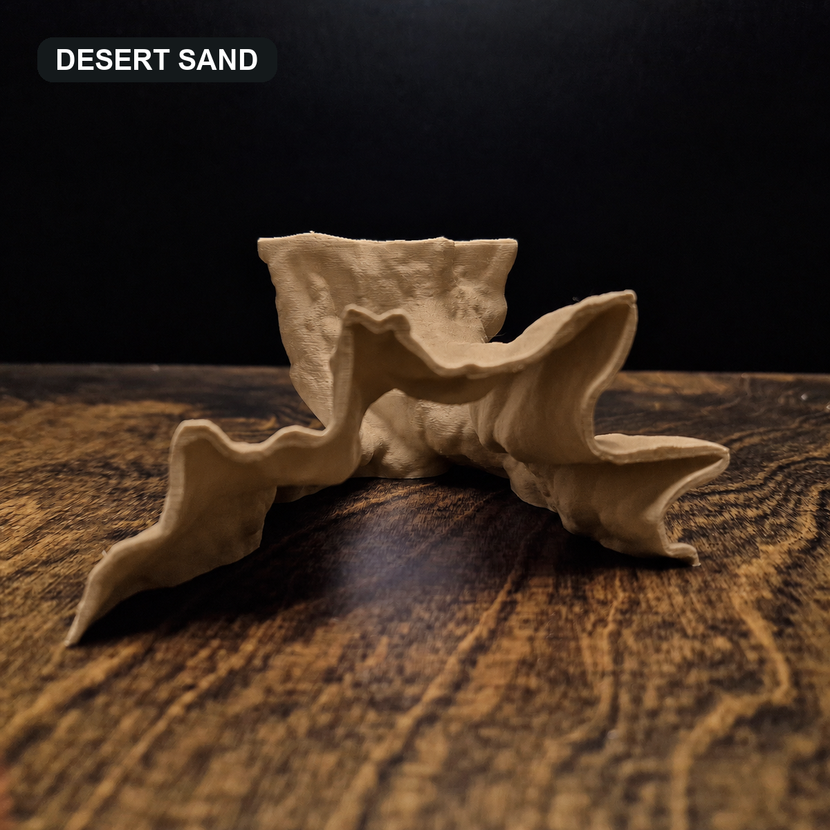 AbyssRoot — sku desert sand