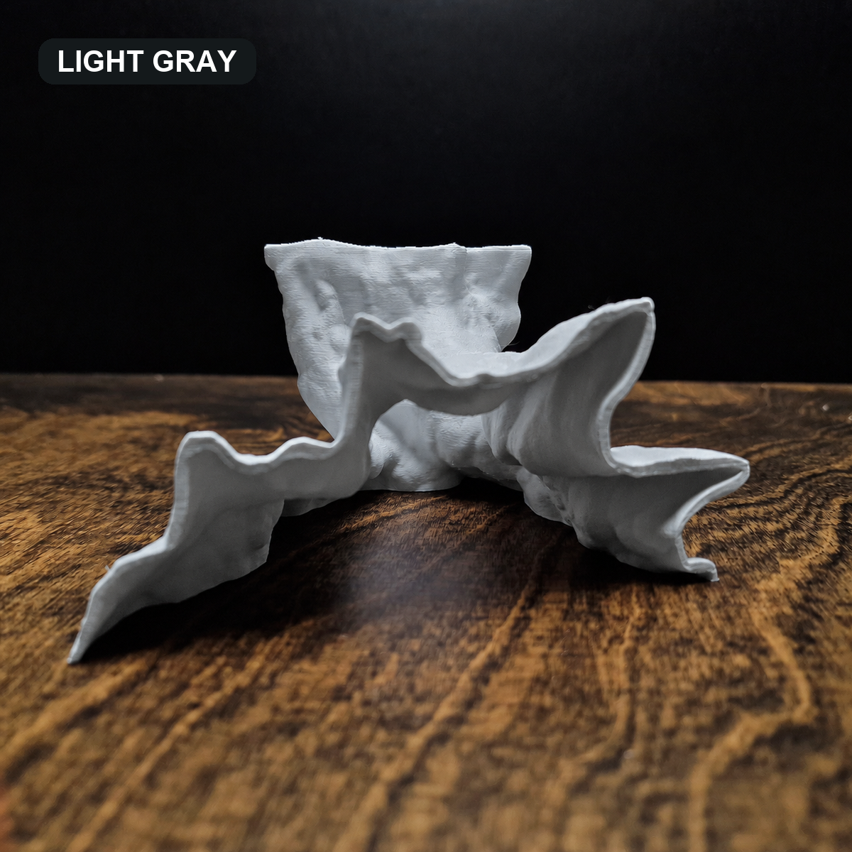 AbyssRoot — sku light gray