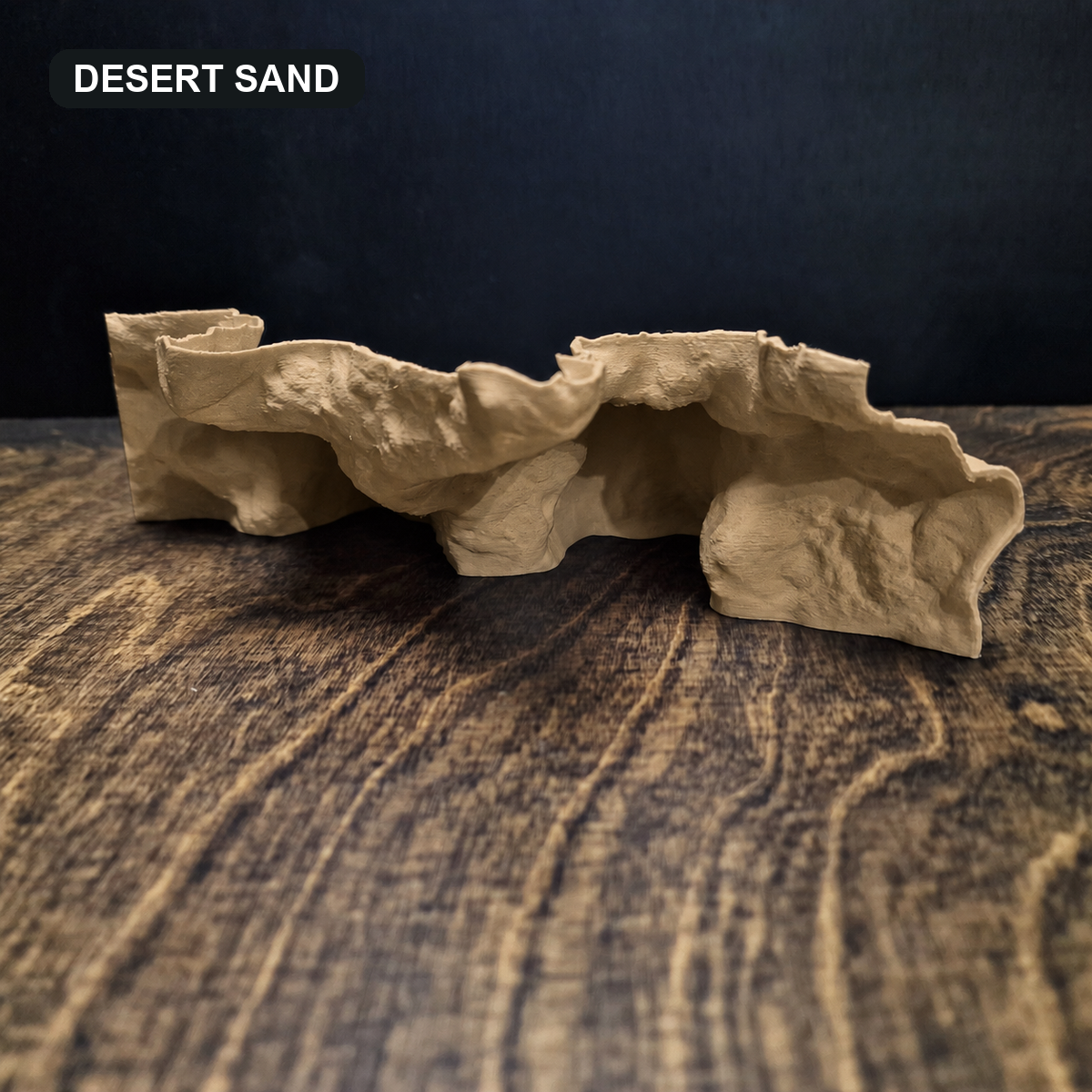 AquaVault Aquarium Cave — sku desert sand