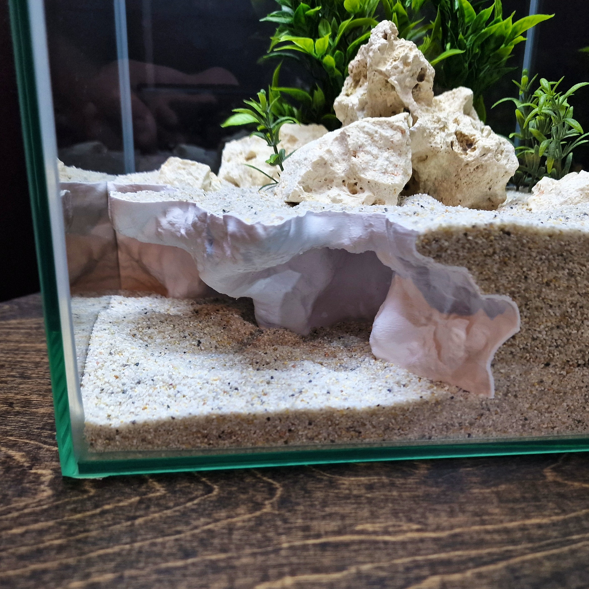AquaVault Aquarium Cave — source 007 5