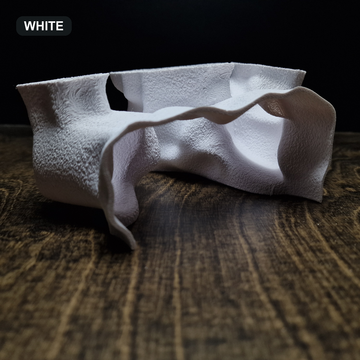 Ocean Cradle white finish