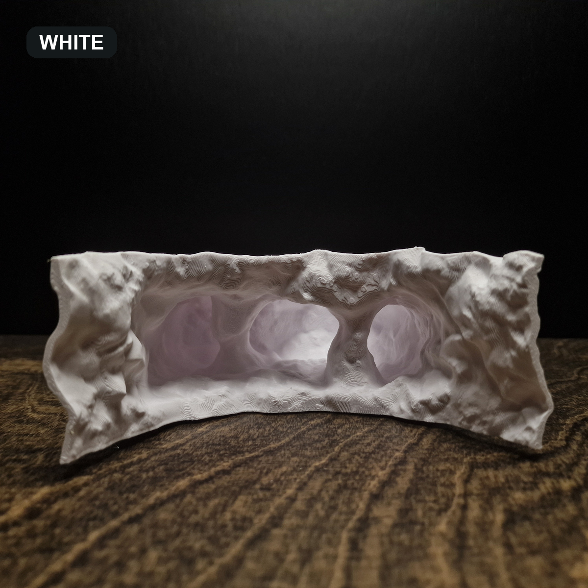 Atlantis Crest sku white
