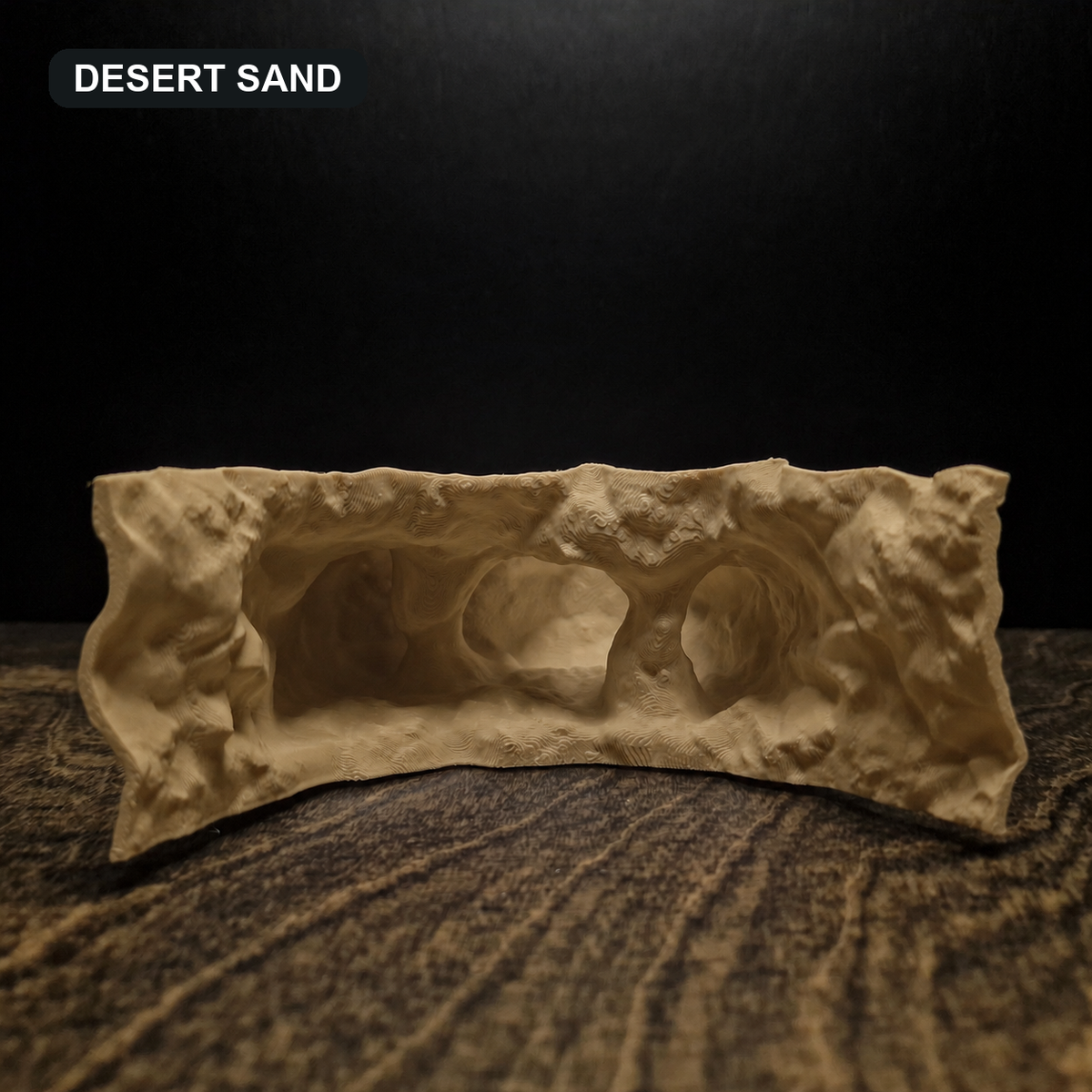 Atlantis Crest sku desert sand