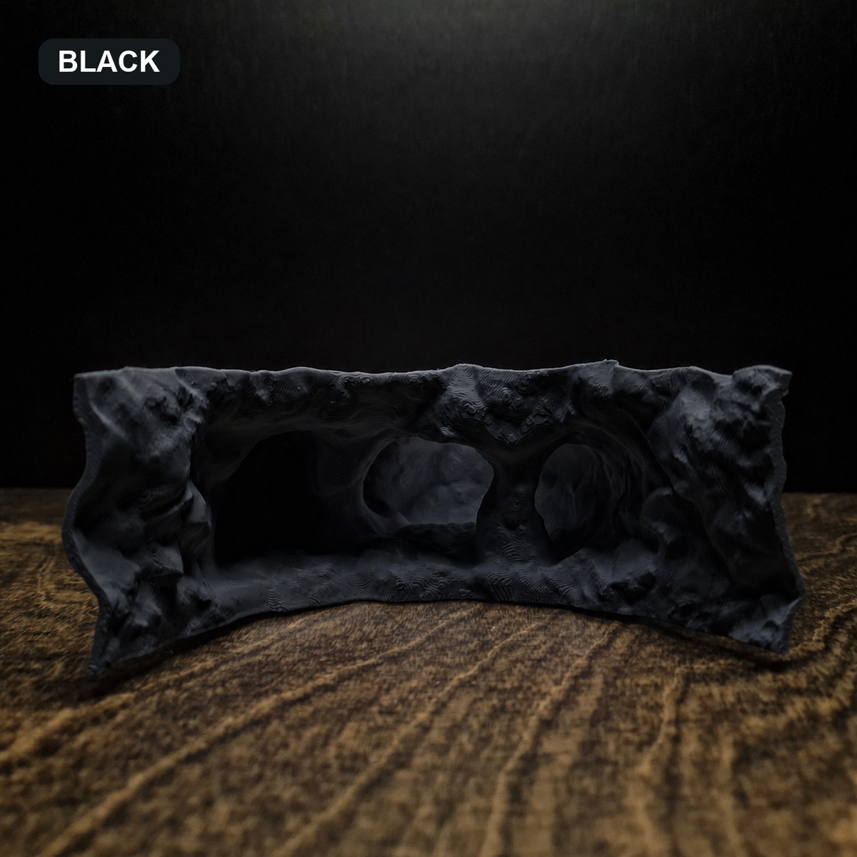 Atlantis Crest sku black