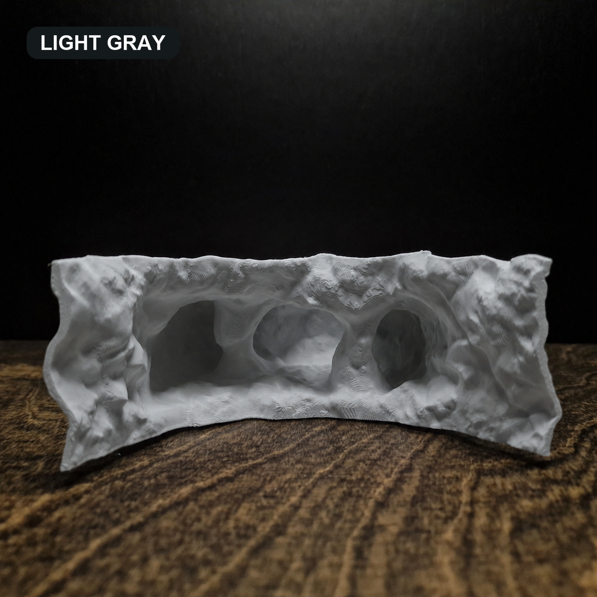 Atlantis Crest sku light gray