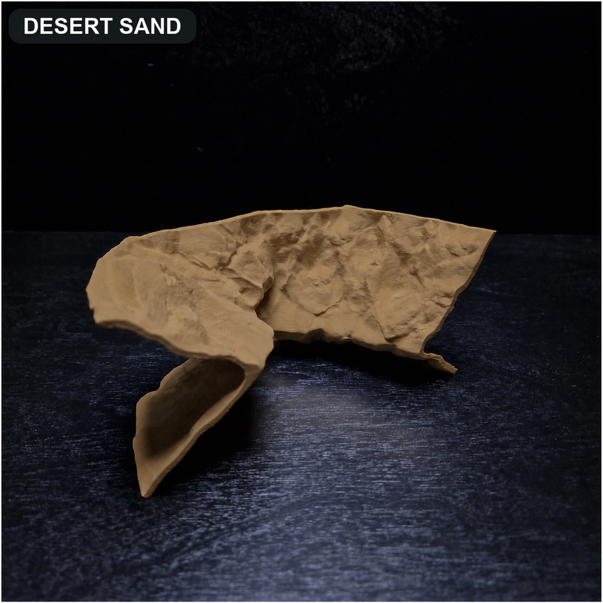 Cave 29 Aquarium Cave & Aquascape Decor desert sand