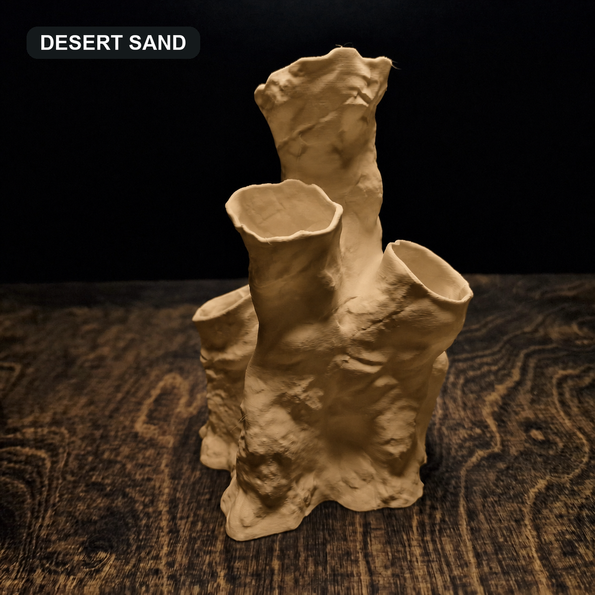 Coral Tunnel aquarium habitat view 8