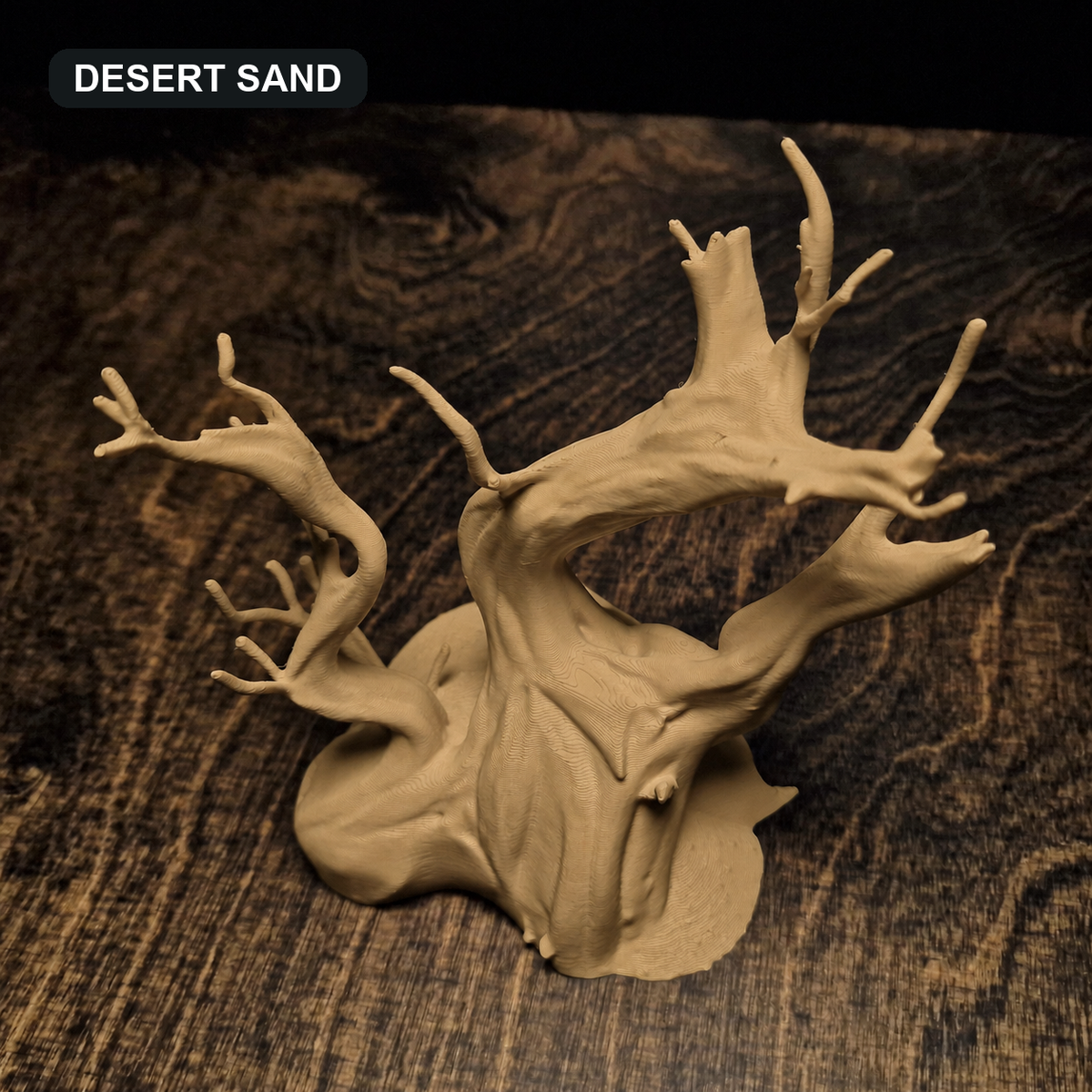 Mysterious Tree sku desert sand