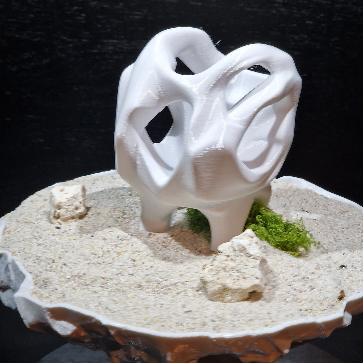 Ciclid Cave Aquarium Hide — source 003 2