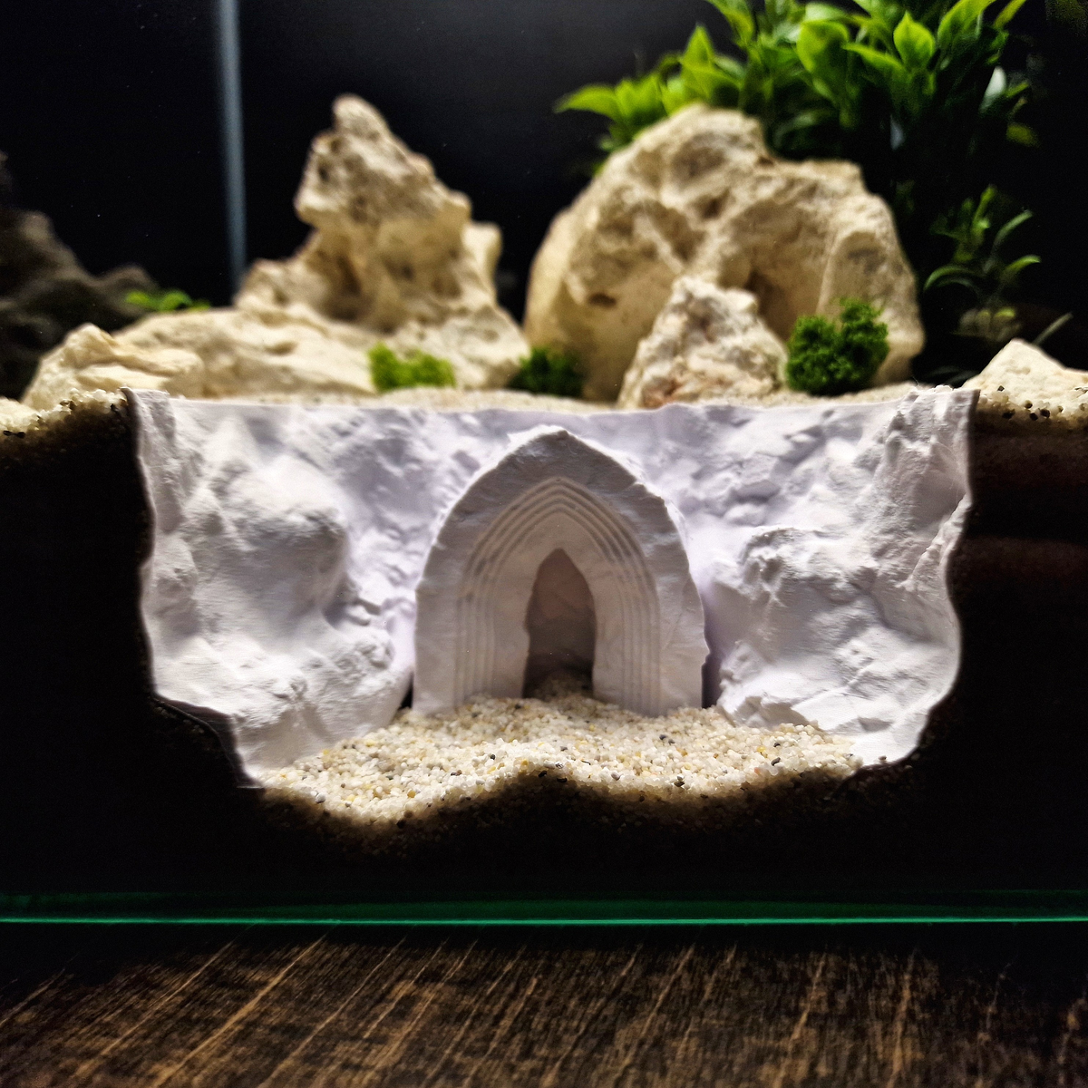 CryptaFlow Aquarium Cave — source 003 2