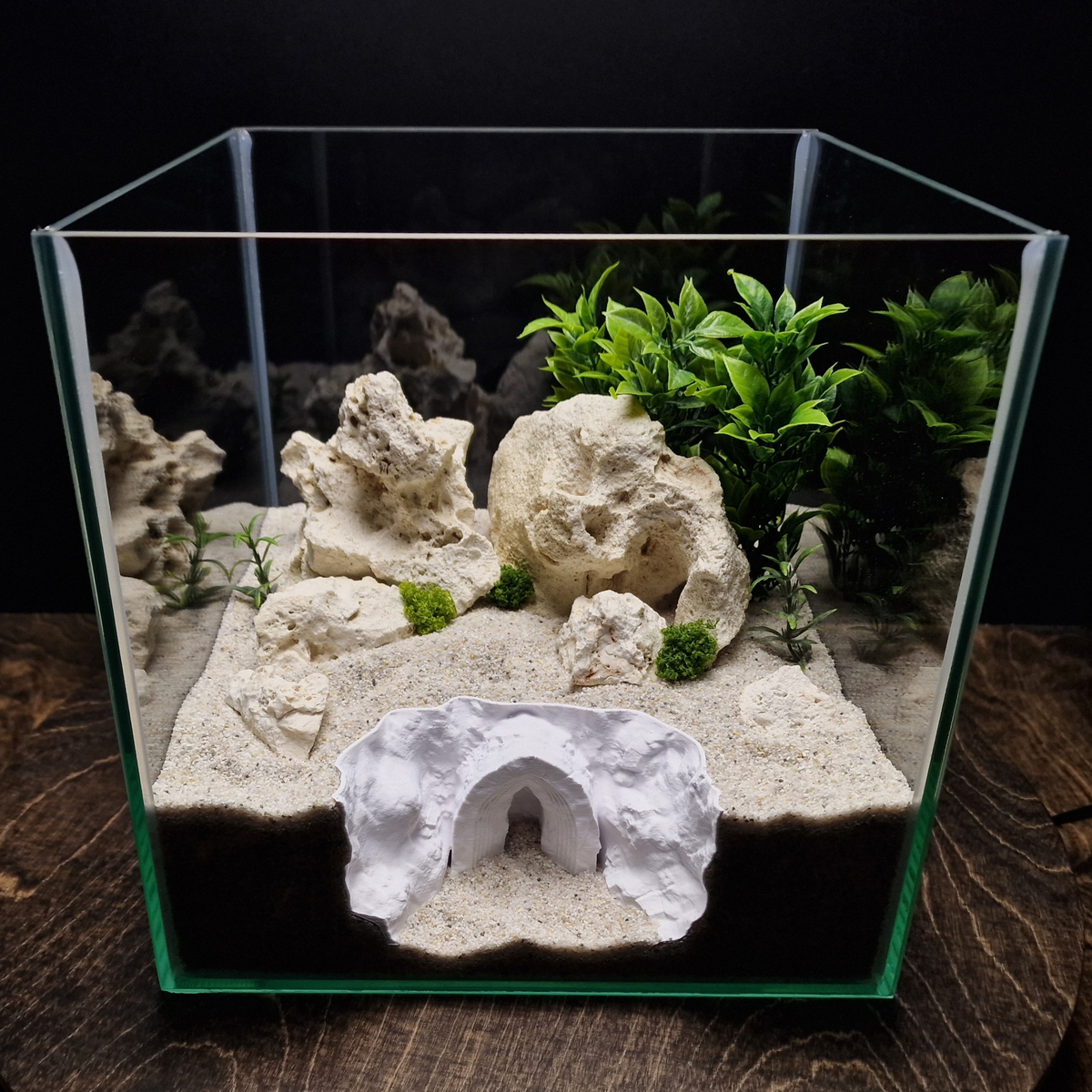 CryptaFlow Aquarium Cave — source 004 3
