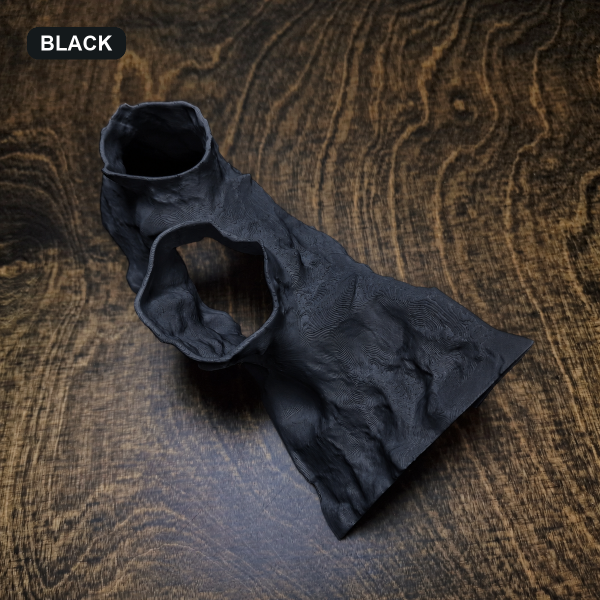DriftCore Aquarium Tunnel — sku black