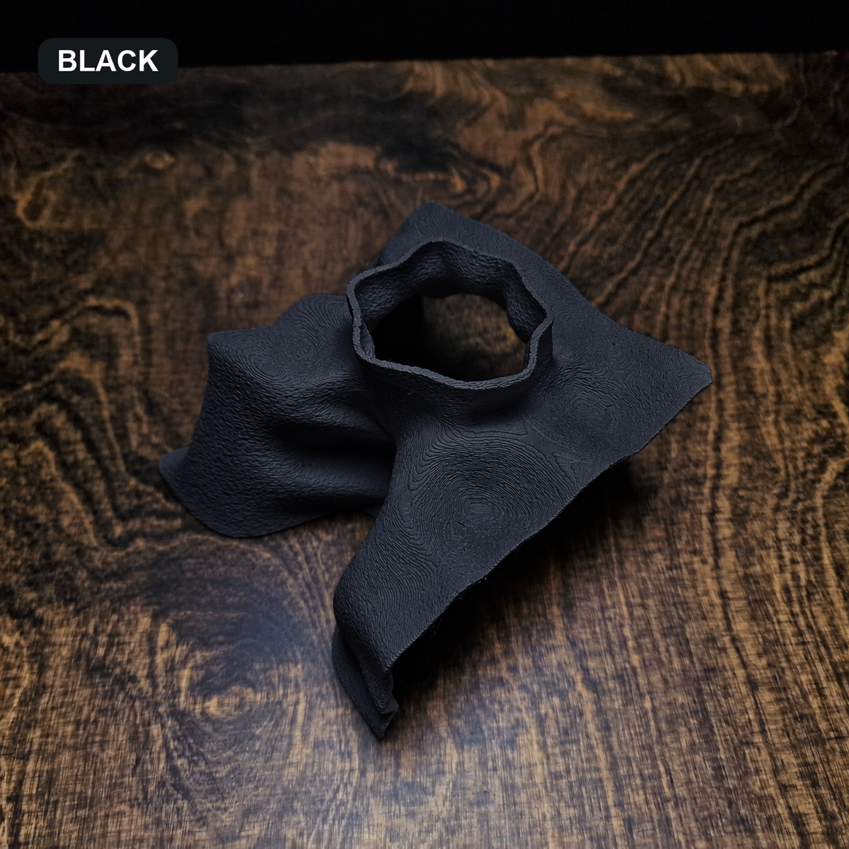 FluxDen Aquarium Cave — sku black