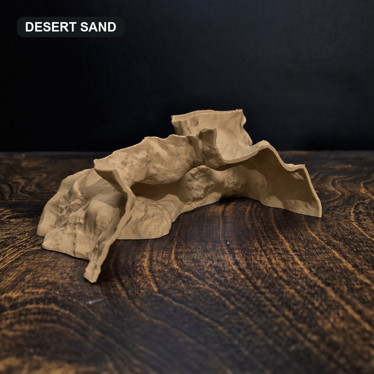 HydraNest Aquarium Cave — sku desert sand