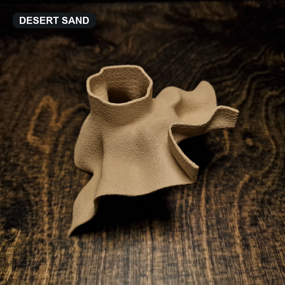 Ocean Corner Aquarium Cave — sku desert sand
