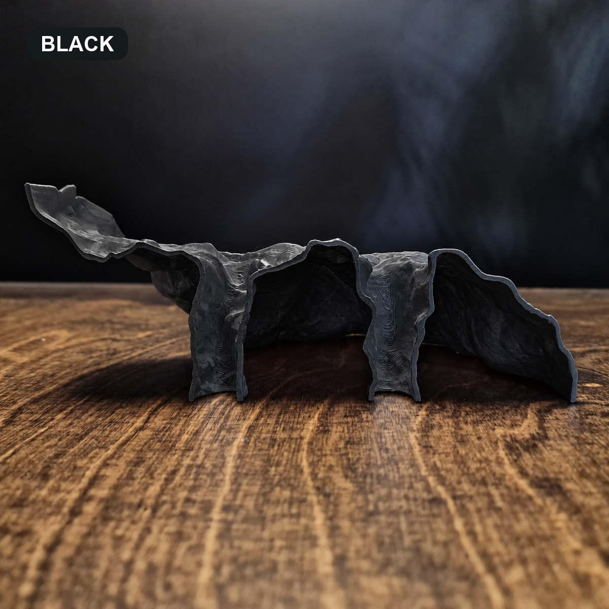 Orbit Grave Aquarium Cave — sku black