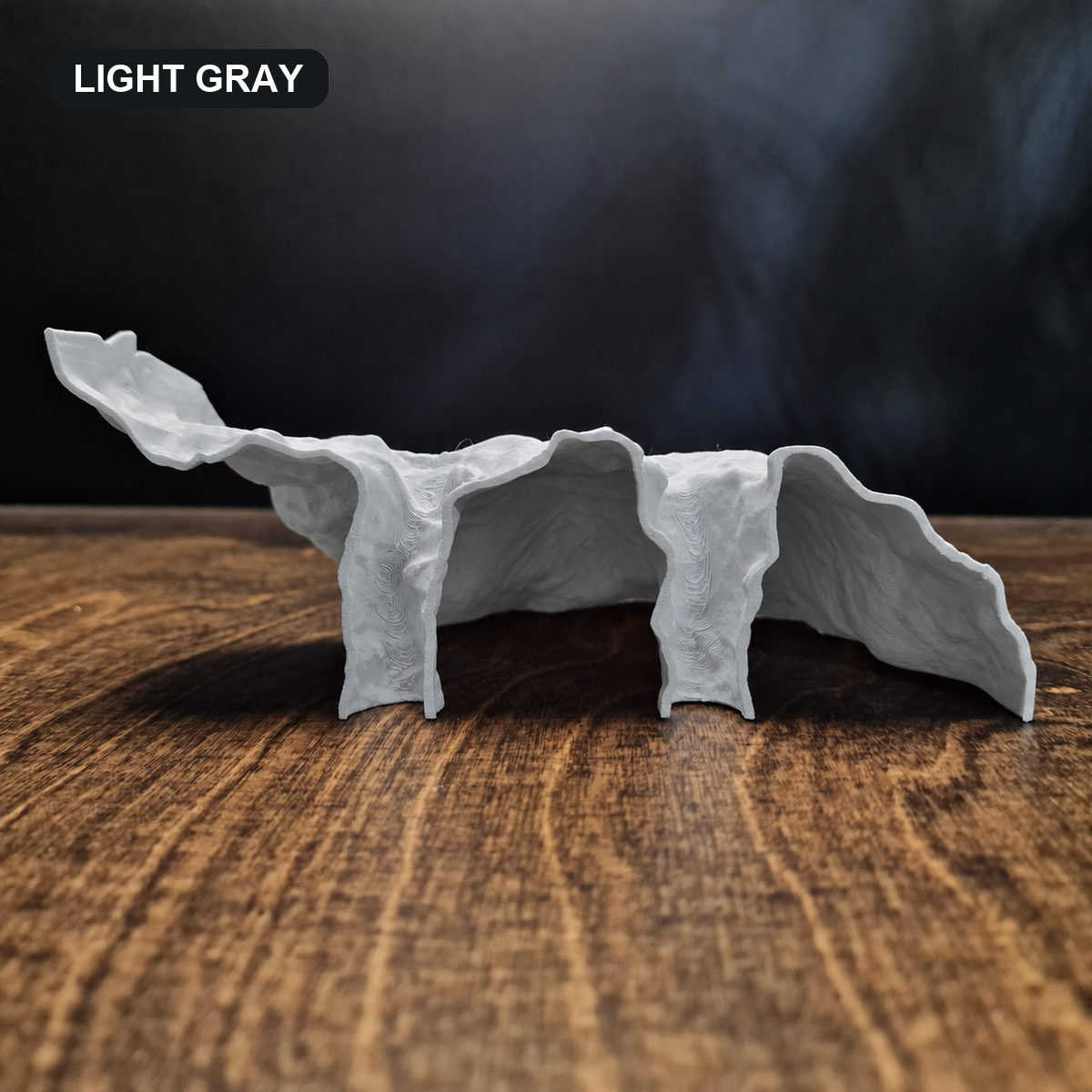 Orbit Grave Aquarium Cave — sku light gray