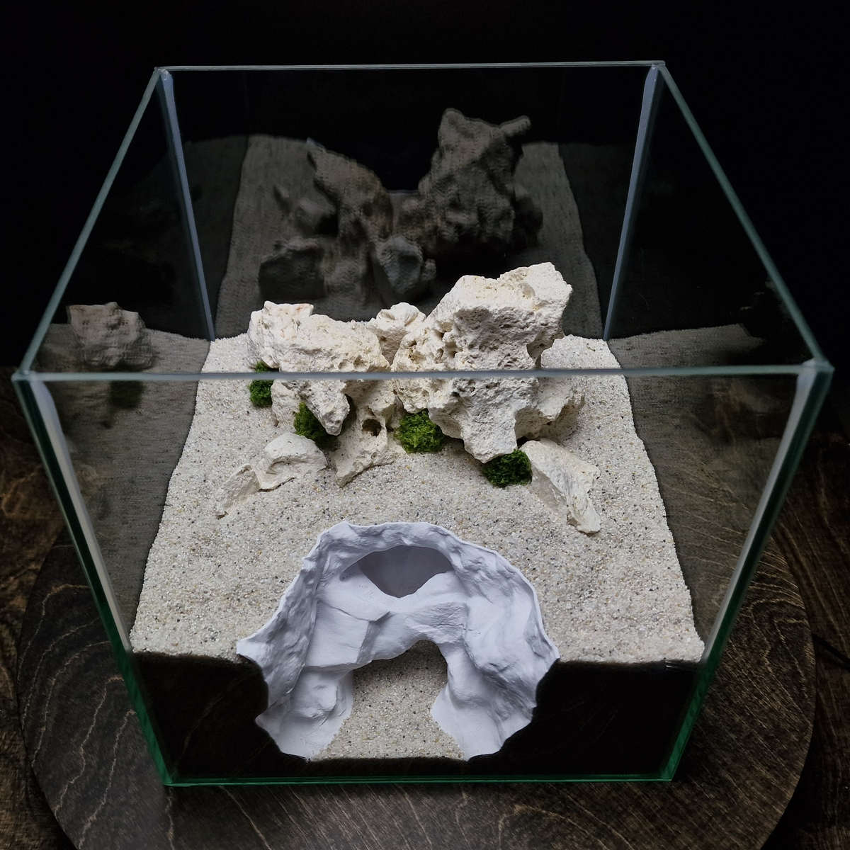 Reef Niche Aquarium Cave — source 005 3