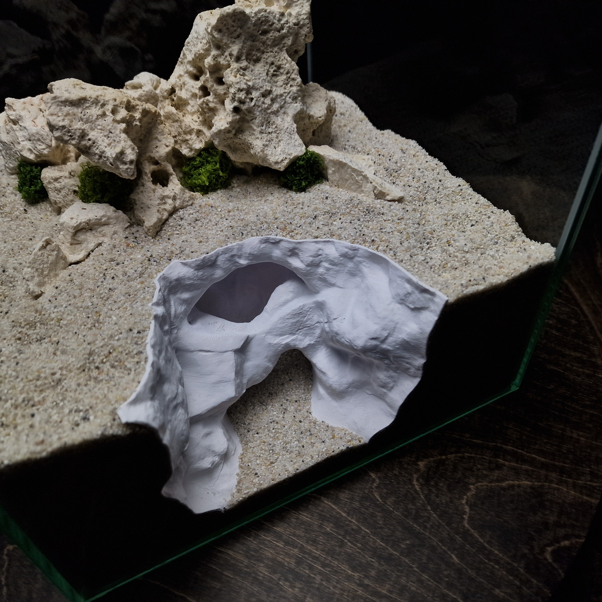 Reef Niche Aquarium Cave — source 006 5