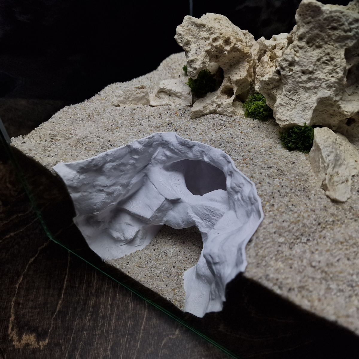 Reef Niche Aquarium Cave — source 007 6