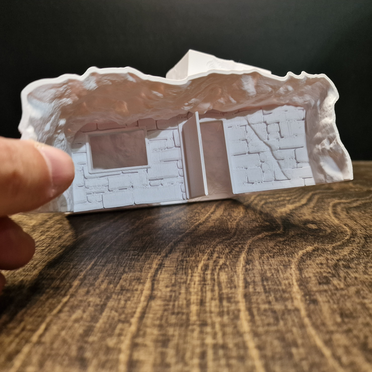 Secret House — source 010 9