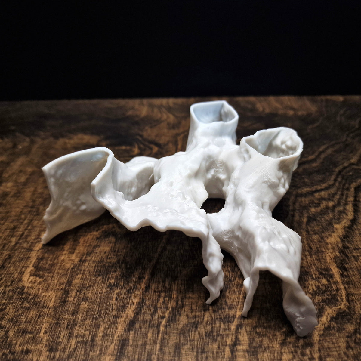 Dune Cove Aquarium Cave & Shrimp Shelter – 3D-Printed Fish Hide