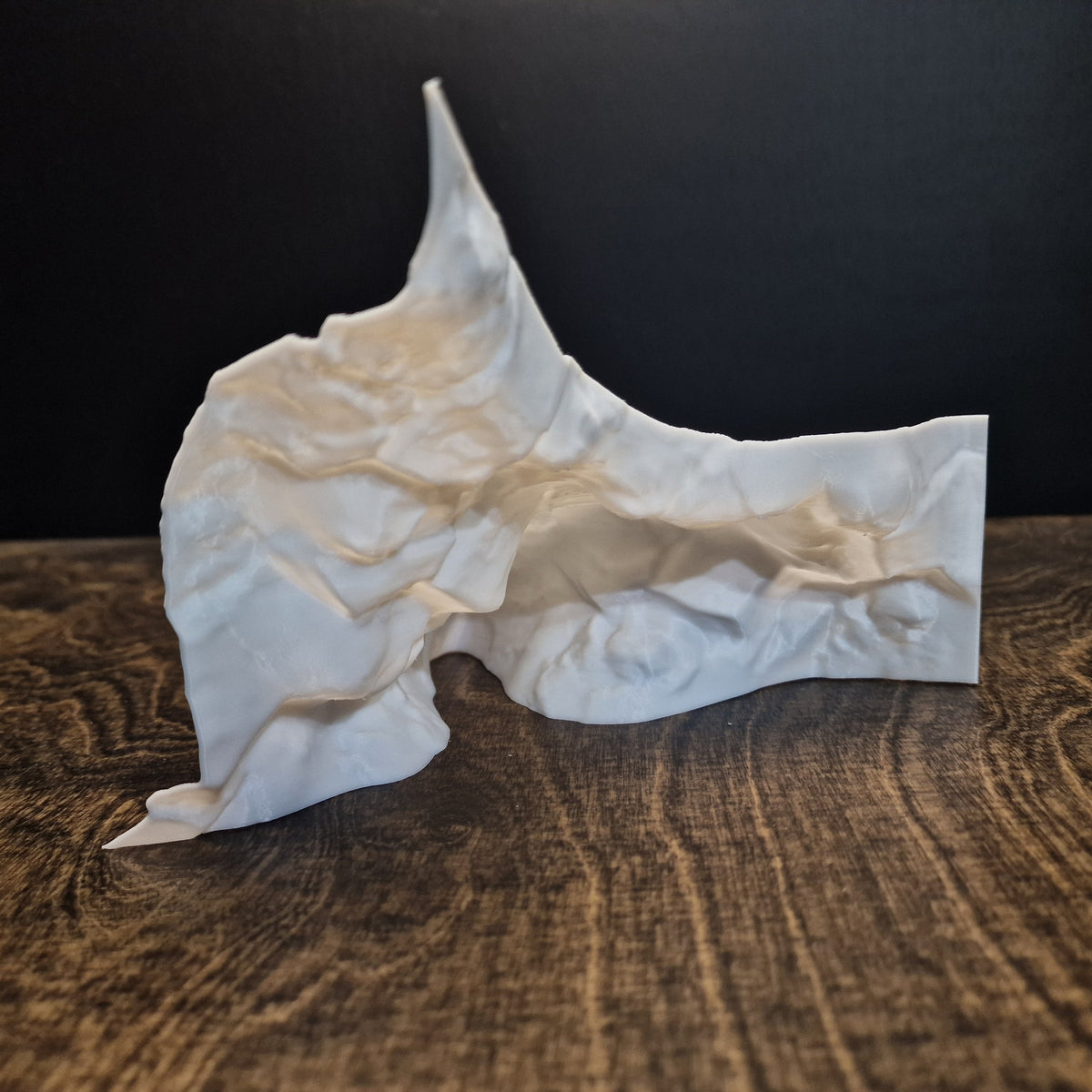 Coast Dune Aquarium Cave & Aquascape Hardscape – 3D-Printed Fish Hide