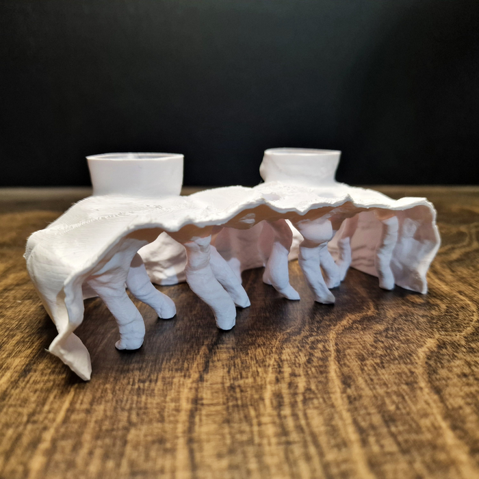 Coral Chamber printed aquarium cave