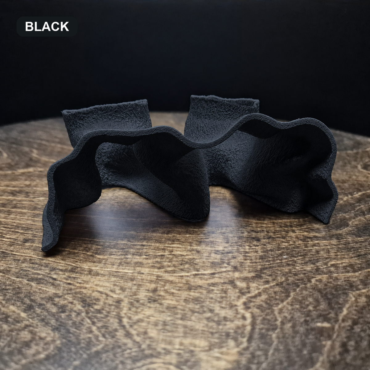 Marine Retreat black finish