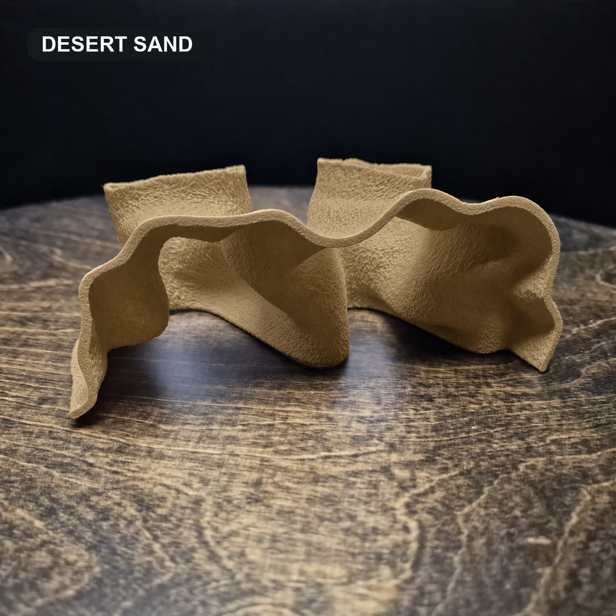 Marine Retreat desert sand finish