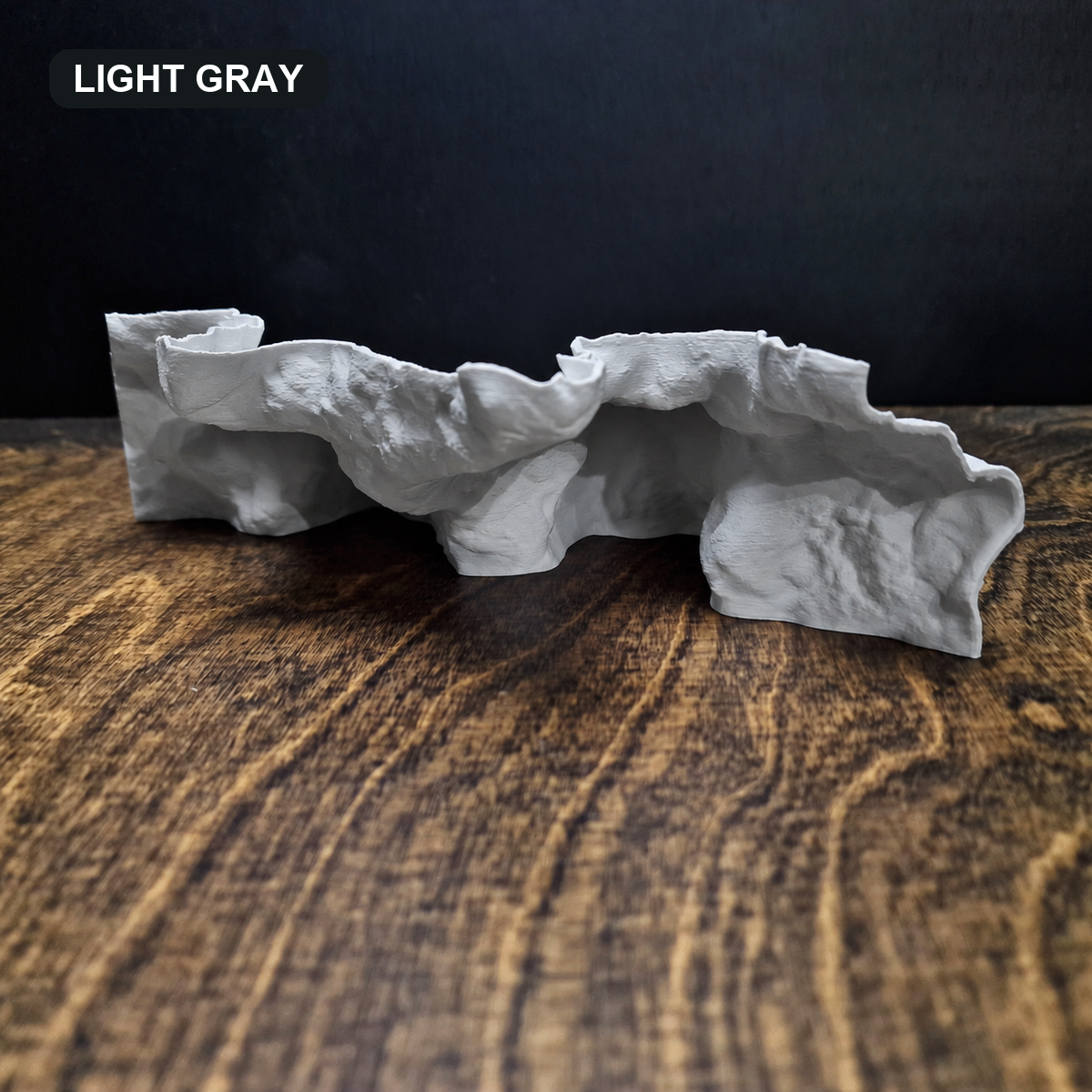 AquaVault Aquarium Cave — sku light gray