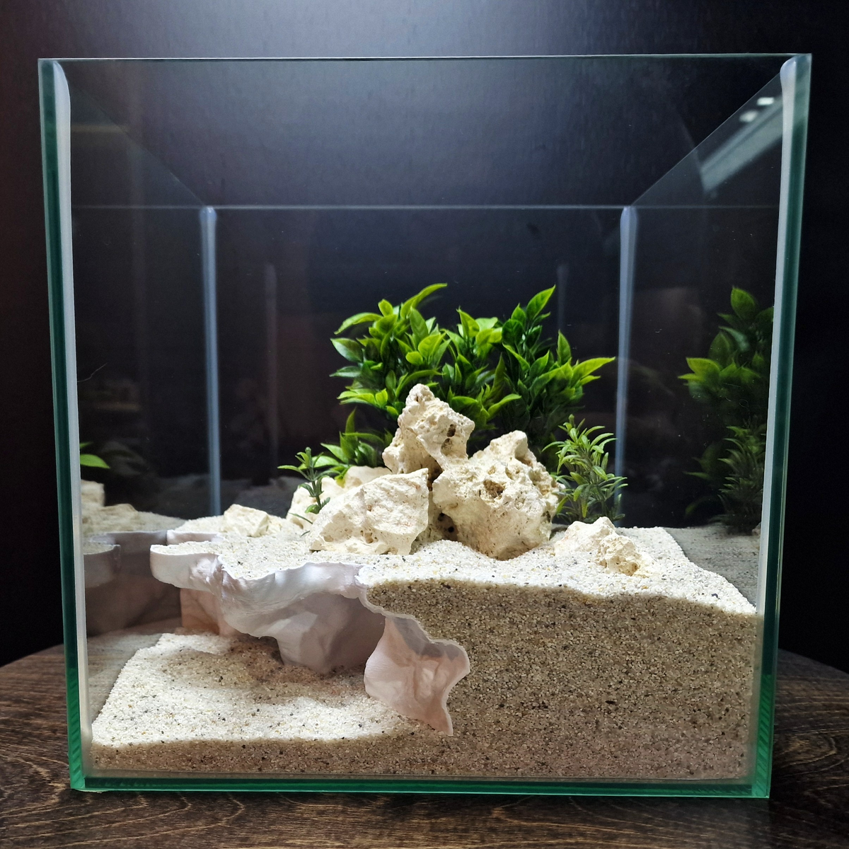 AquaVault Aquarium Cave — source 004 2