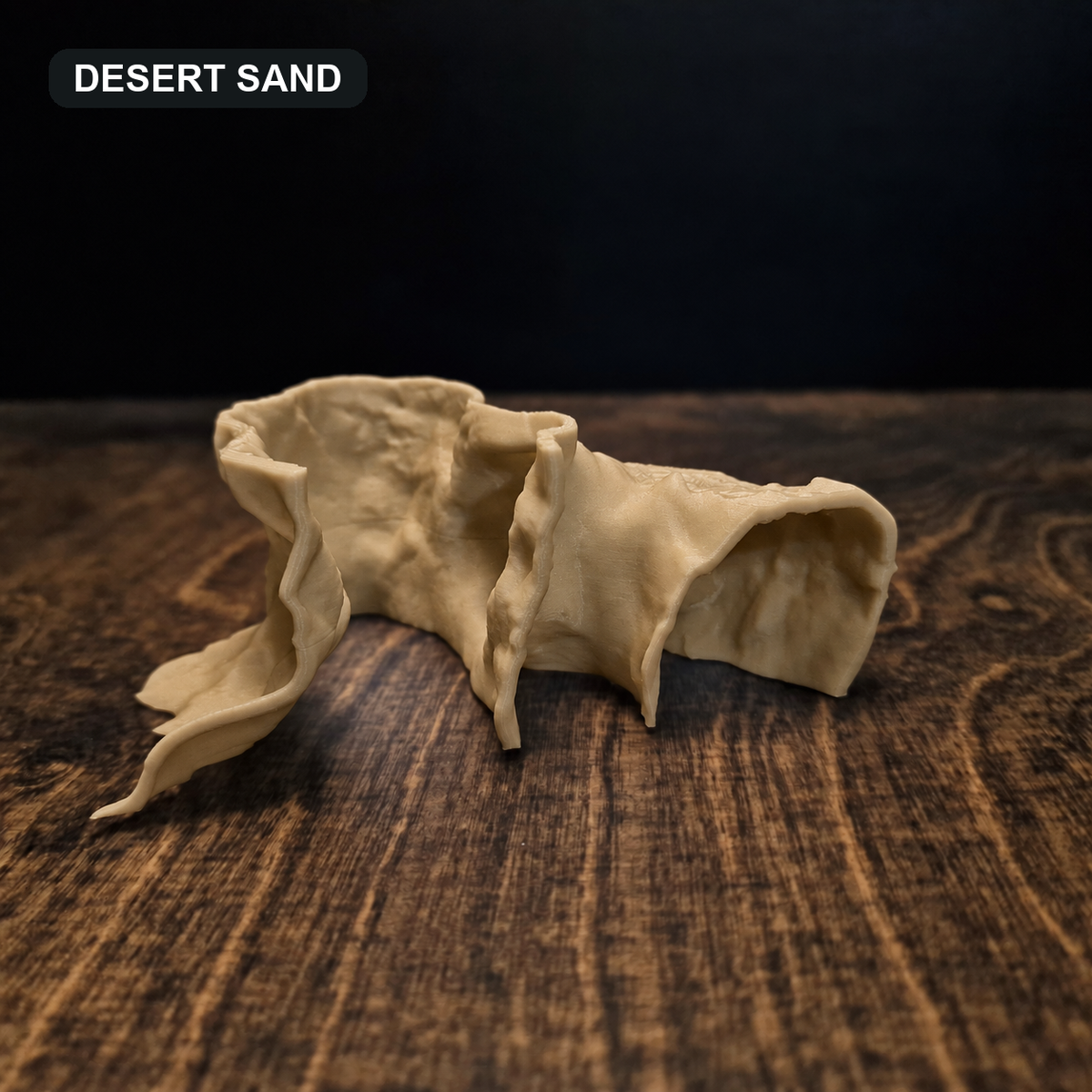 ReefSand desert sand finish
