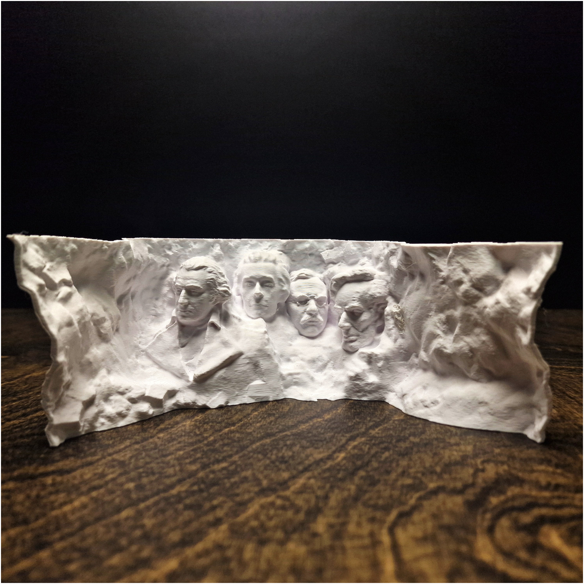 Rushmore Hollow Aquarium Cave & Aquascape Decor main view