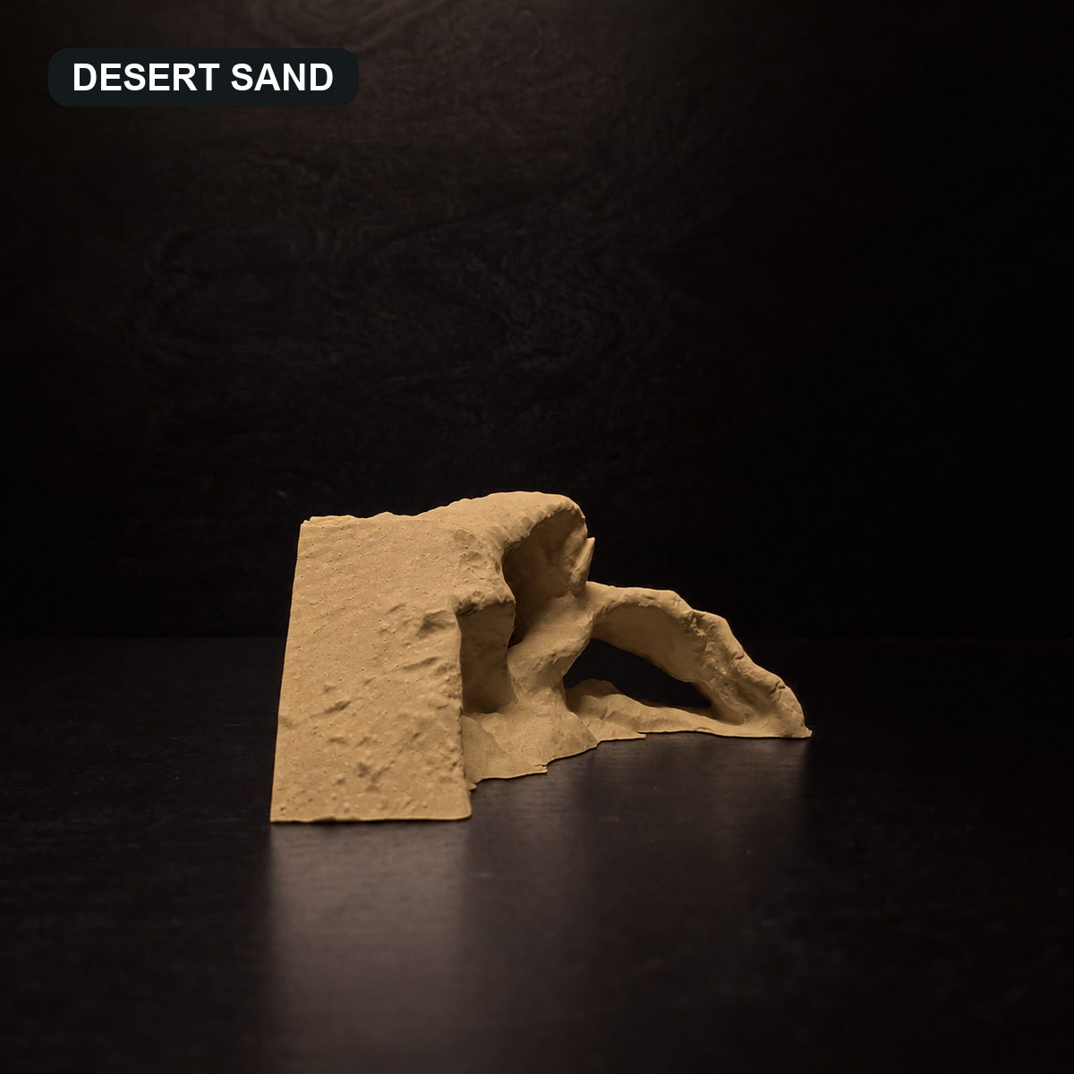 BreezeStone Cave — sku desert sand