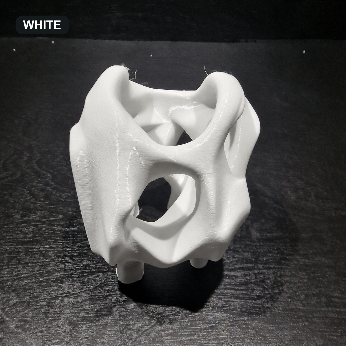 Ciclid Cave Aquarium Hide — sku white