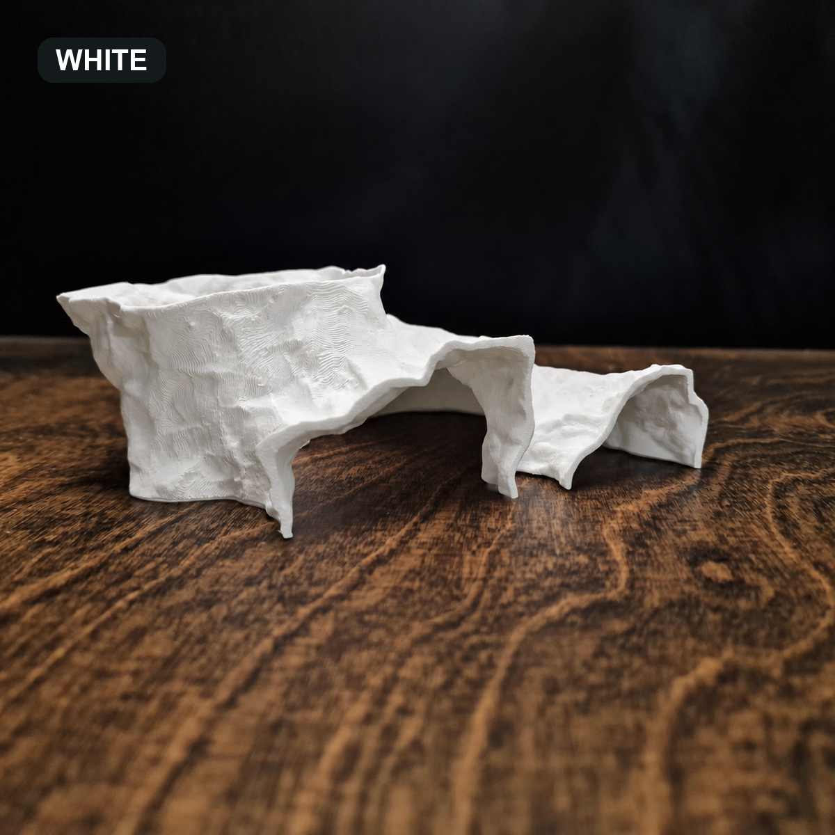 Cosmic Crash — sku white
