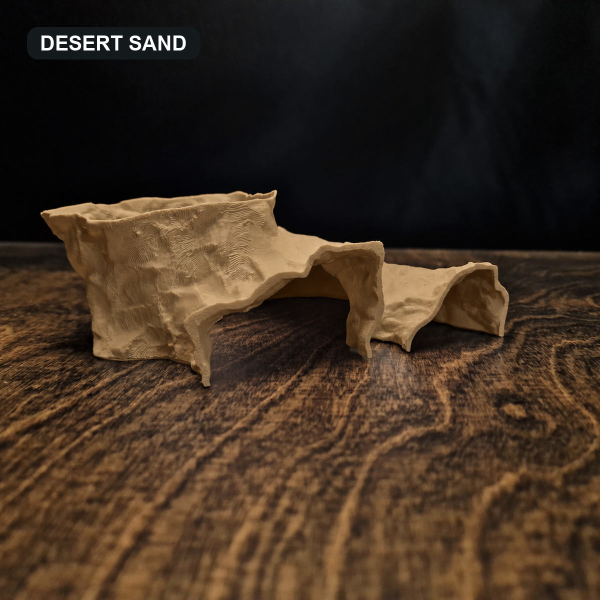 Cosmic Crash — sku desert sand