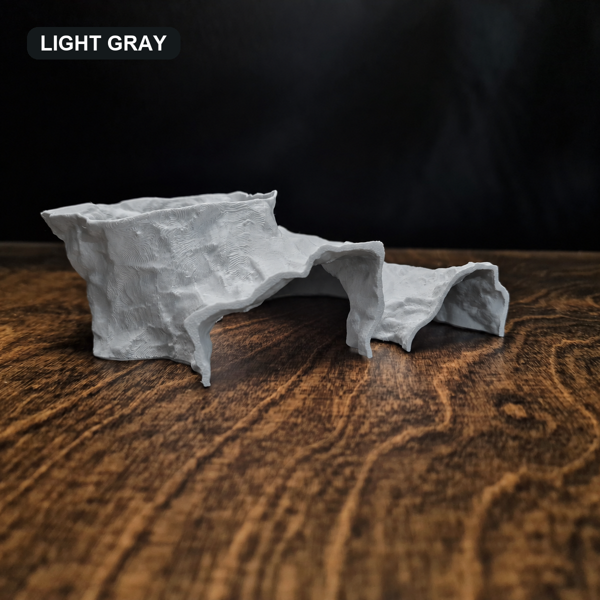 Cosmic Crash — sku light gray