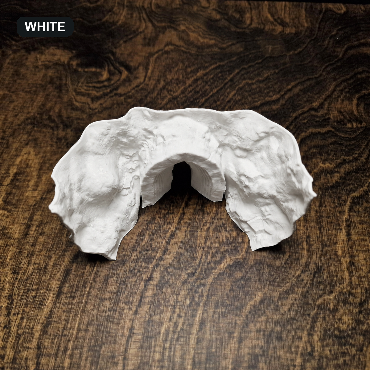 CryptaFlow Aquarium Cave — sku white