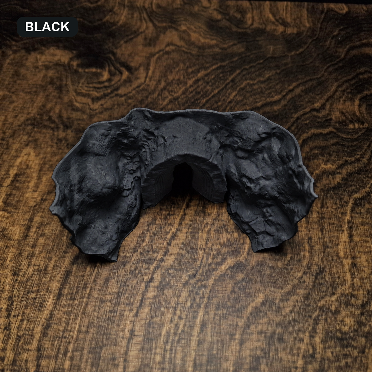 CryptaFlow Aquarium Cave — sku black