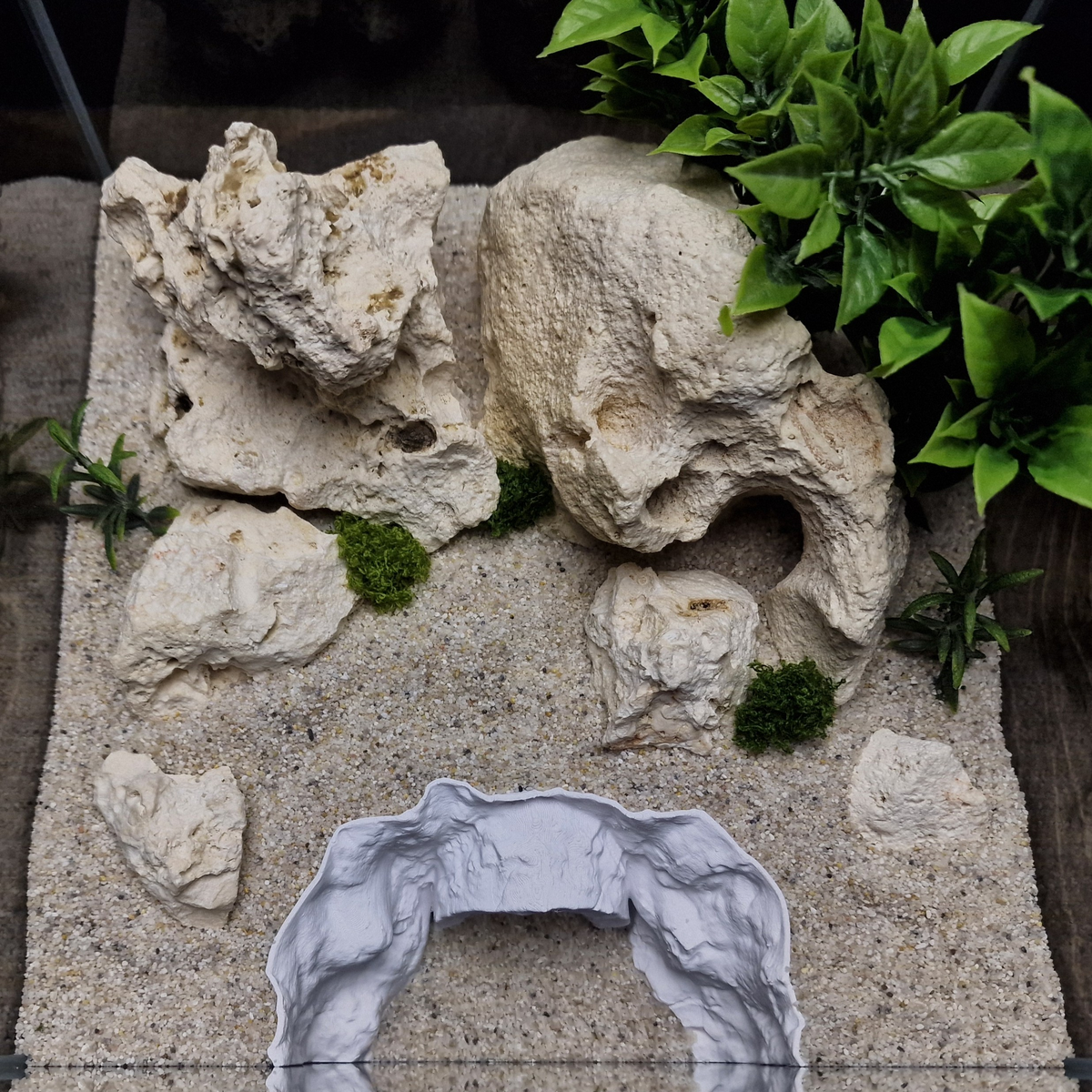 CryptaFlow Aquarium Cave — source 005 4