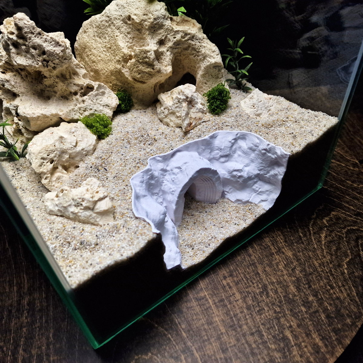 CryptaFlow Aquarium Cave — source 006 5