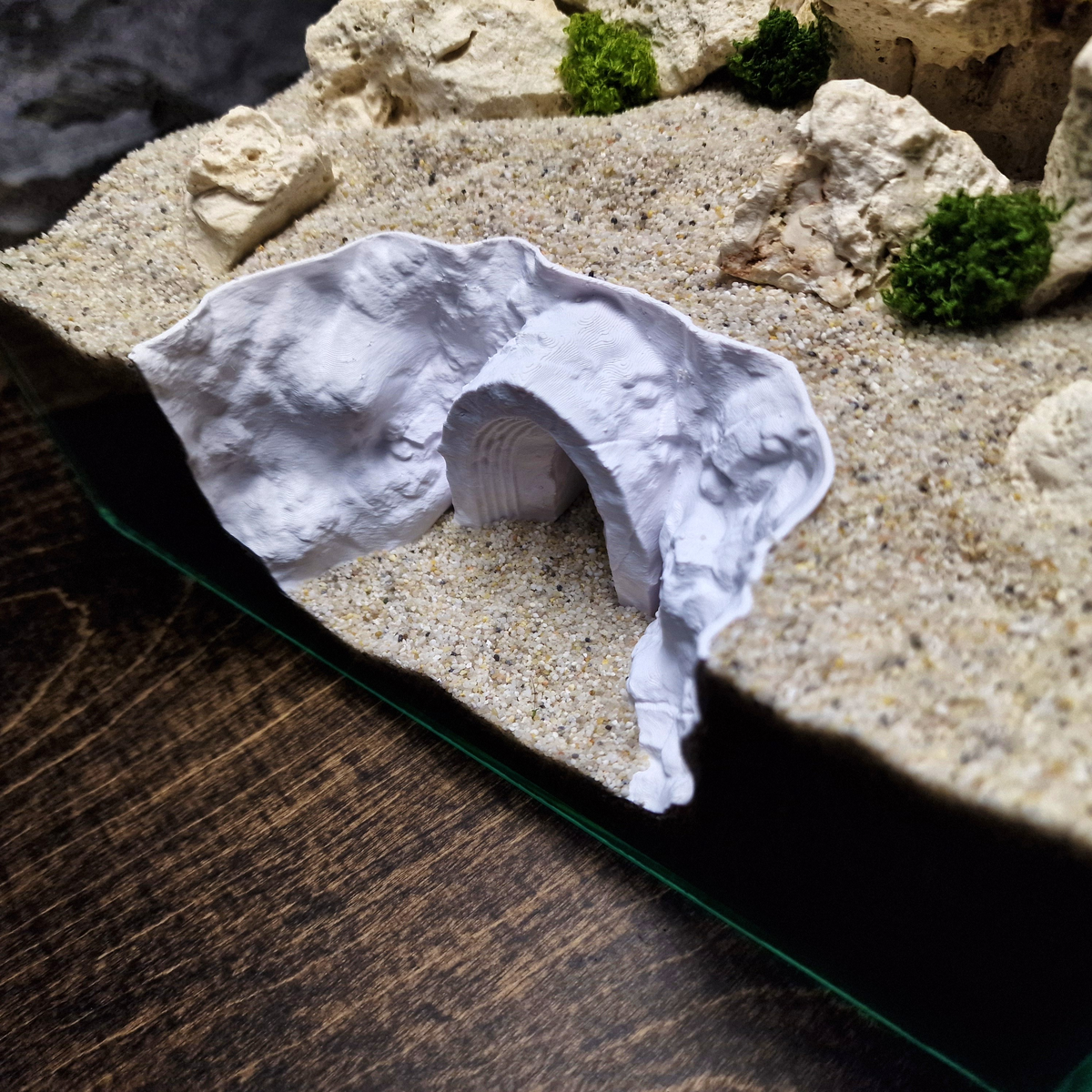 CryptaFlow Aquarium Cave — source 007 6