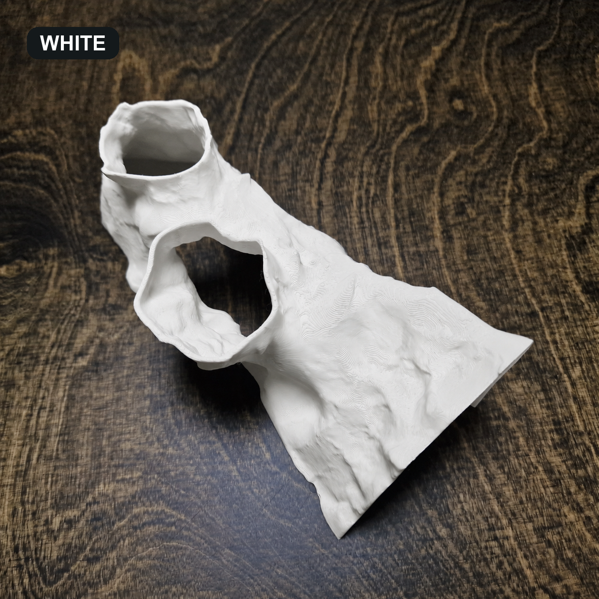 DriftCore Aquarium Tunnel — sku white