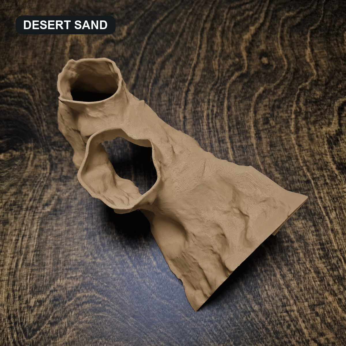 DriftCore Aquarium Tunnel — sku desert sand