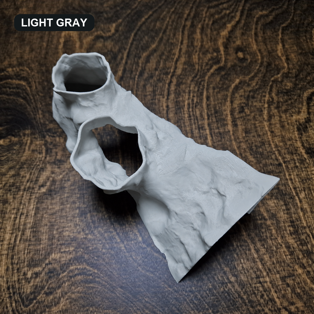 DriftCore Aquarium Tunnel — sku light gray