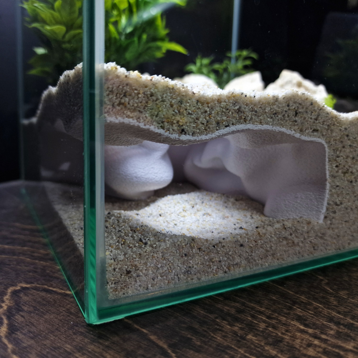 FluxDen Aquarium Cave — source 005 4