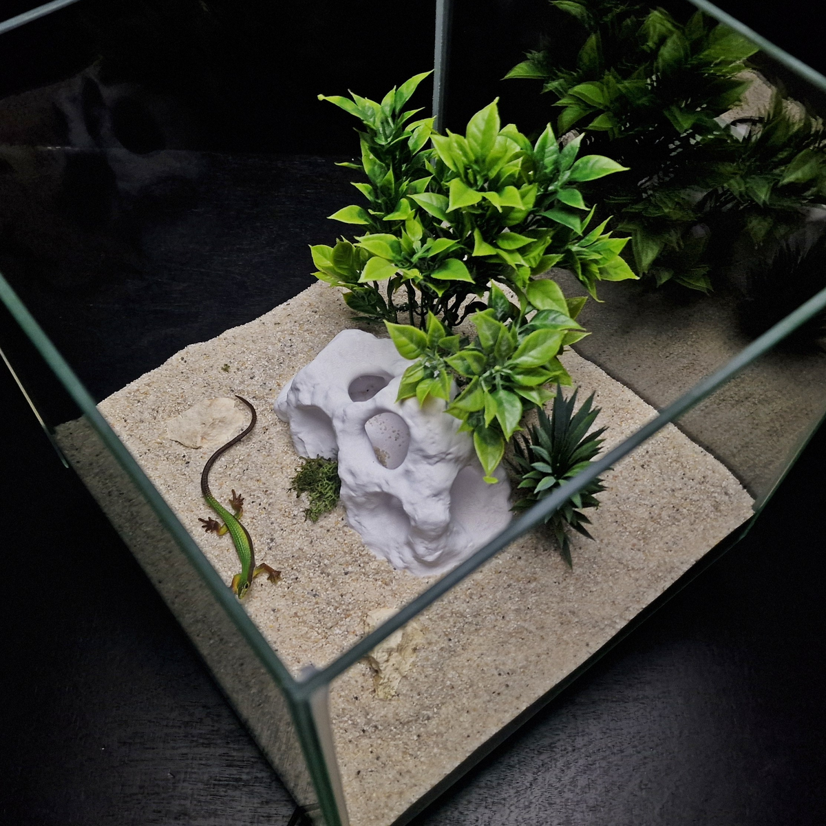 MoonRock Hide Aquarium Cave — source 005 4